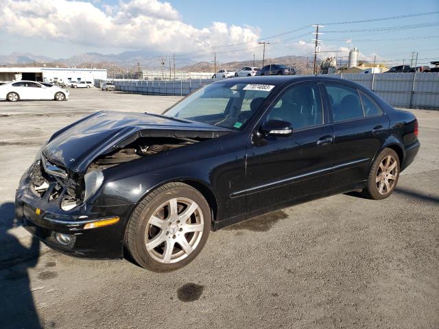 2007 Mercedes-Benz E-Class E 350