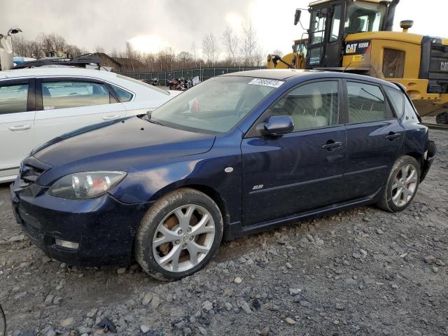 2009 Mazda Mazda3 s