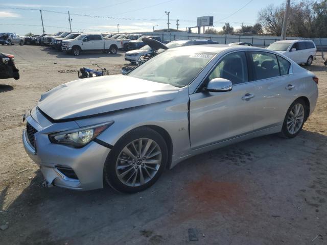 2019 INFINITI Q50 LUXE