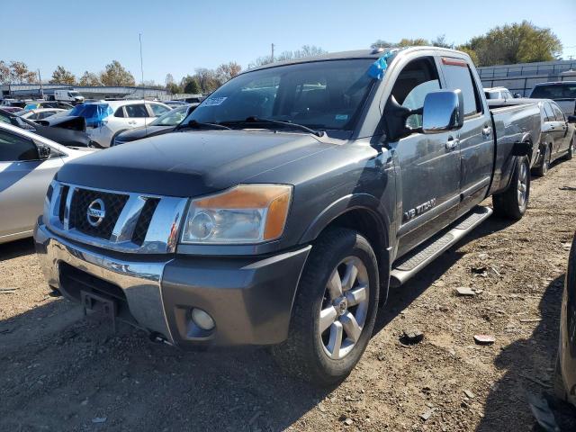 2008 Nissan Titan XE