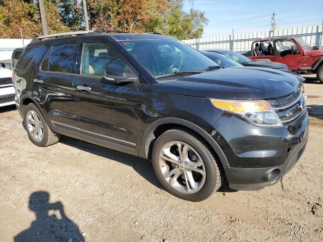 1FM5K7F94EGA37142 2014 Ford Explorer Limited
