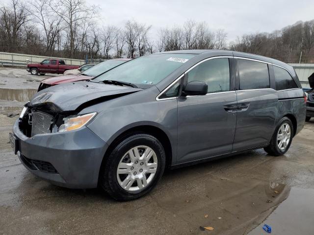 2013 Honda Odyssey LX