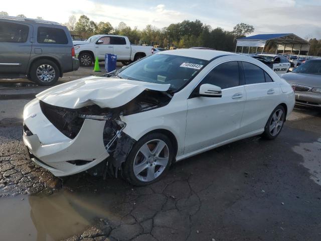 2016 Mercedes-Benz CLA-Class CLA 250