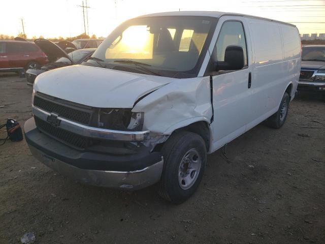 2019 Chevrolet Express Cargo Van 