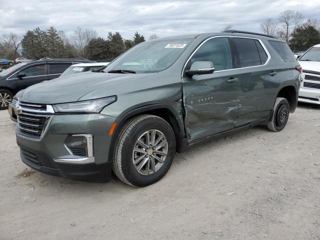 2023 Chevrolet Traverse LT