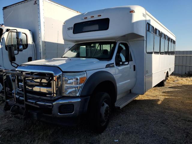 2015 Ford Super Duty F-550 