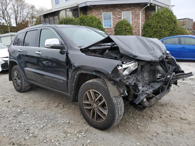 2017 JEEP GRAND CHER - 1C4RJFBG6HC765211