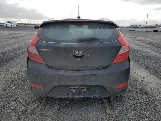 KMHCU5AEXEU161556 | 2014 HYUNDAI ACCENT GLS