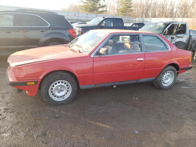 1985 Maserati  