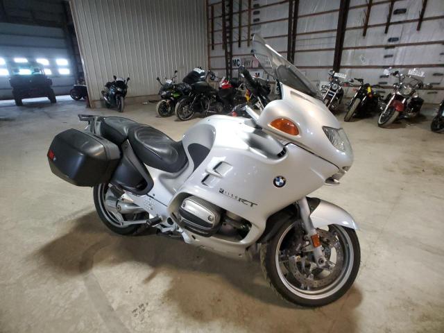 2002 BMW R1150 RT - WB10499A42ZE88310