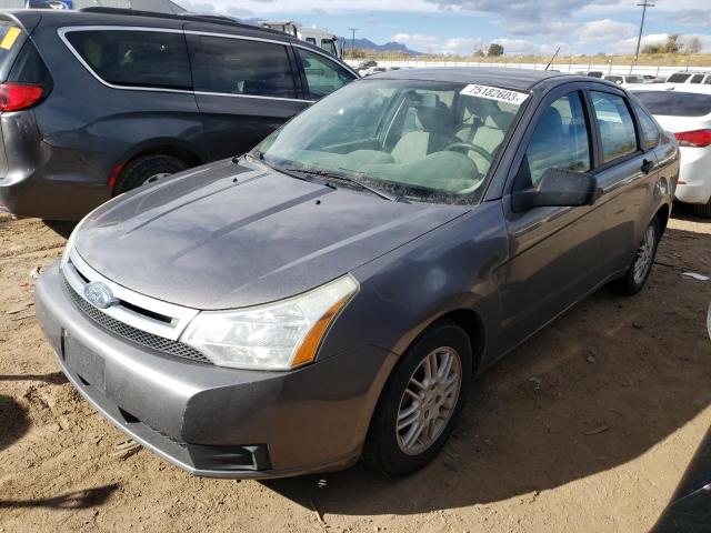 2010 Ford Focus SE