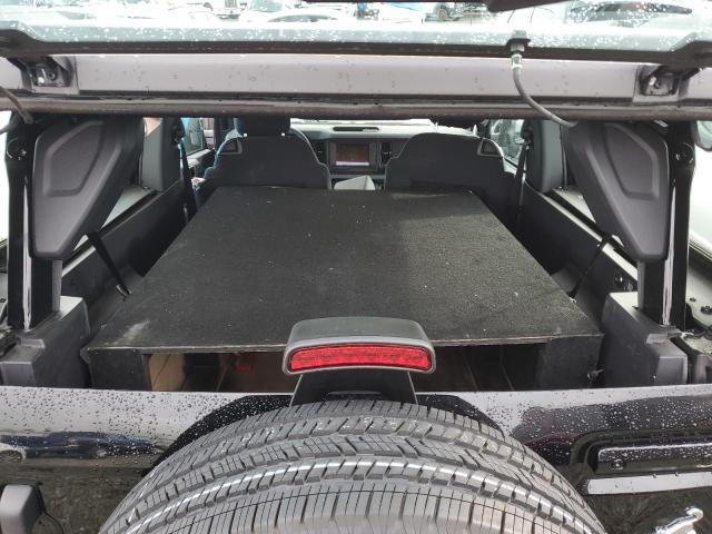 2023 FORD BRONCO BAS #3304544444