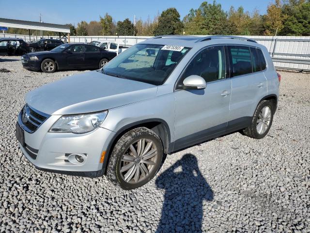 2010 Volkswagen Tiguan SE