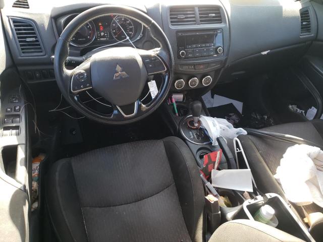 2017 MITSUBISHI OUTLANDER - JA4AP3AU8HZ002907