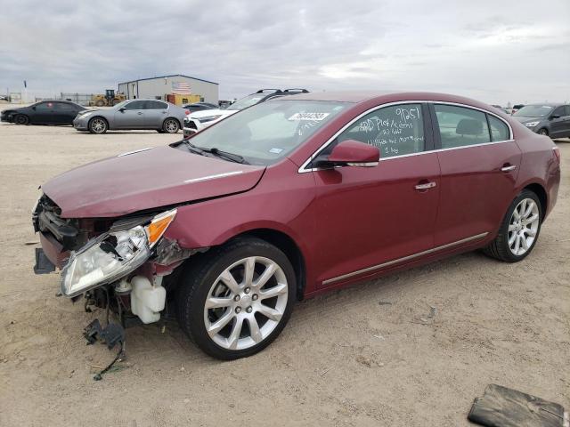 2010 Buick LaCrosse CXS