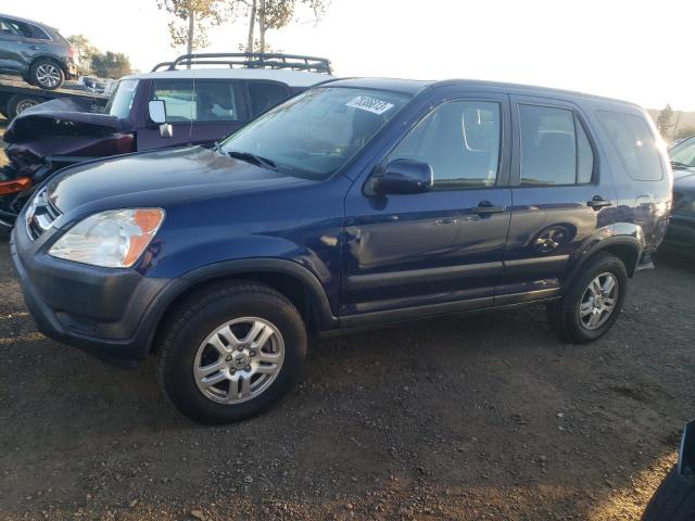 2003 Honda CR-V EX