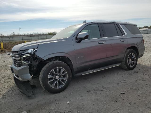 2021 Chevrolet Tahoe 