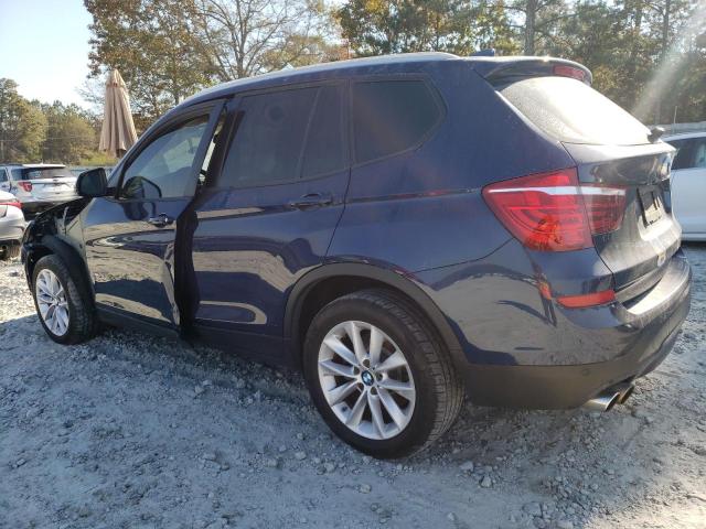 BMW X3 XDRIVE28I 2017 1