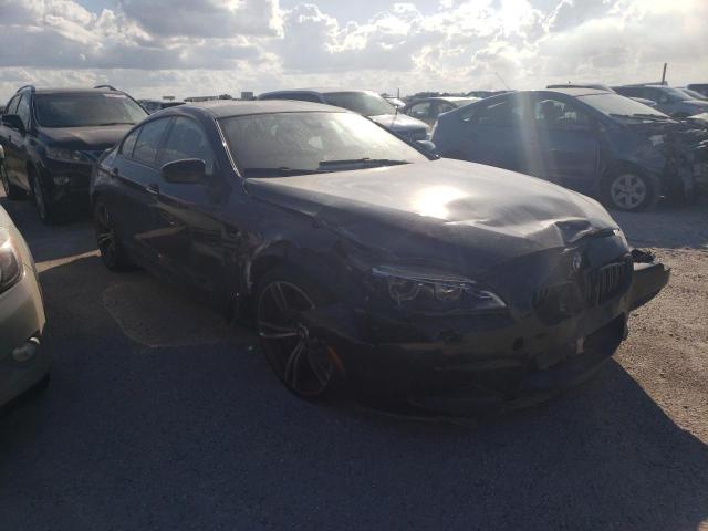 2016 BMW M6 GRAN CO WBS6E9C57GG437012