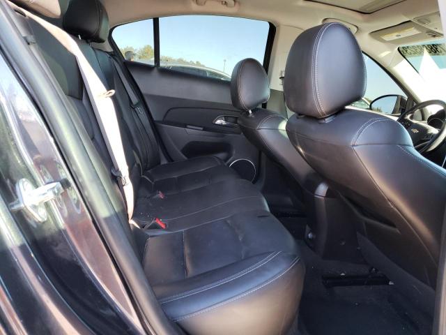 2015 CHEVROLET CRUZE LTZ - 1G1PG5SB8F7181489