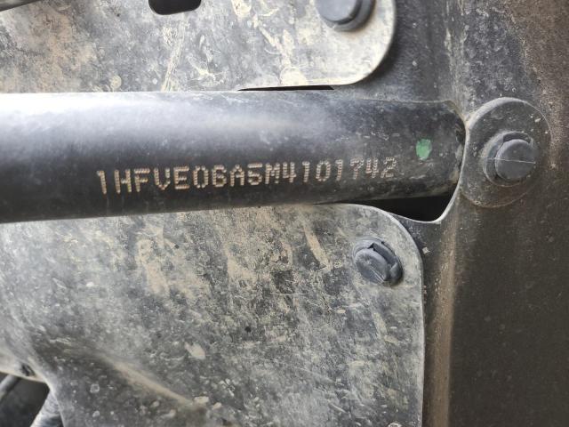 2021 HONDA SXS1000 S4 - 1HFVE06A5M4101742