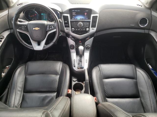 2015 CHEVROLET CRUZE LTZ - 1G1PG5SB0F7215506
