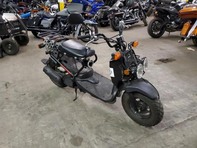 2017 HONDA RUCKUS - JH2AF5811HK504853