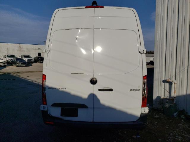 W1W4DCHY2MT050408 Mercedes-Benz Sprinter 2500