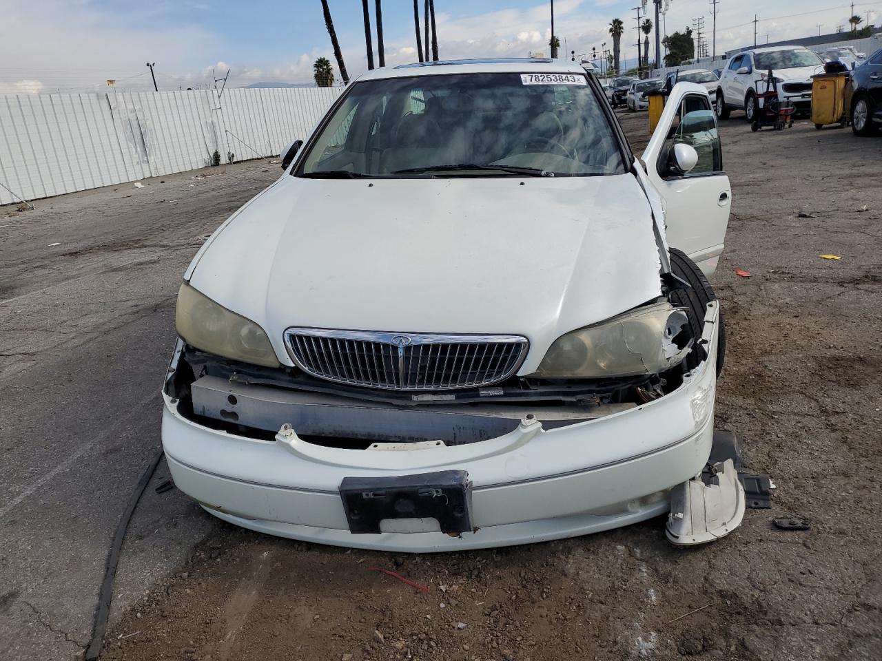 jnkca31a9yt111822 JNKCA31A9YT111822 2000 Infiniti I30