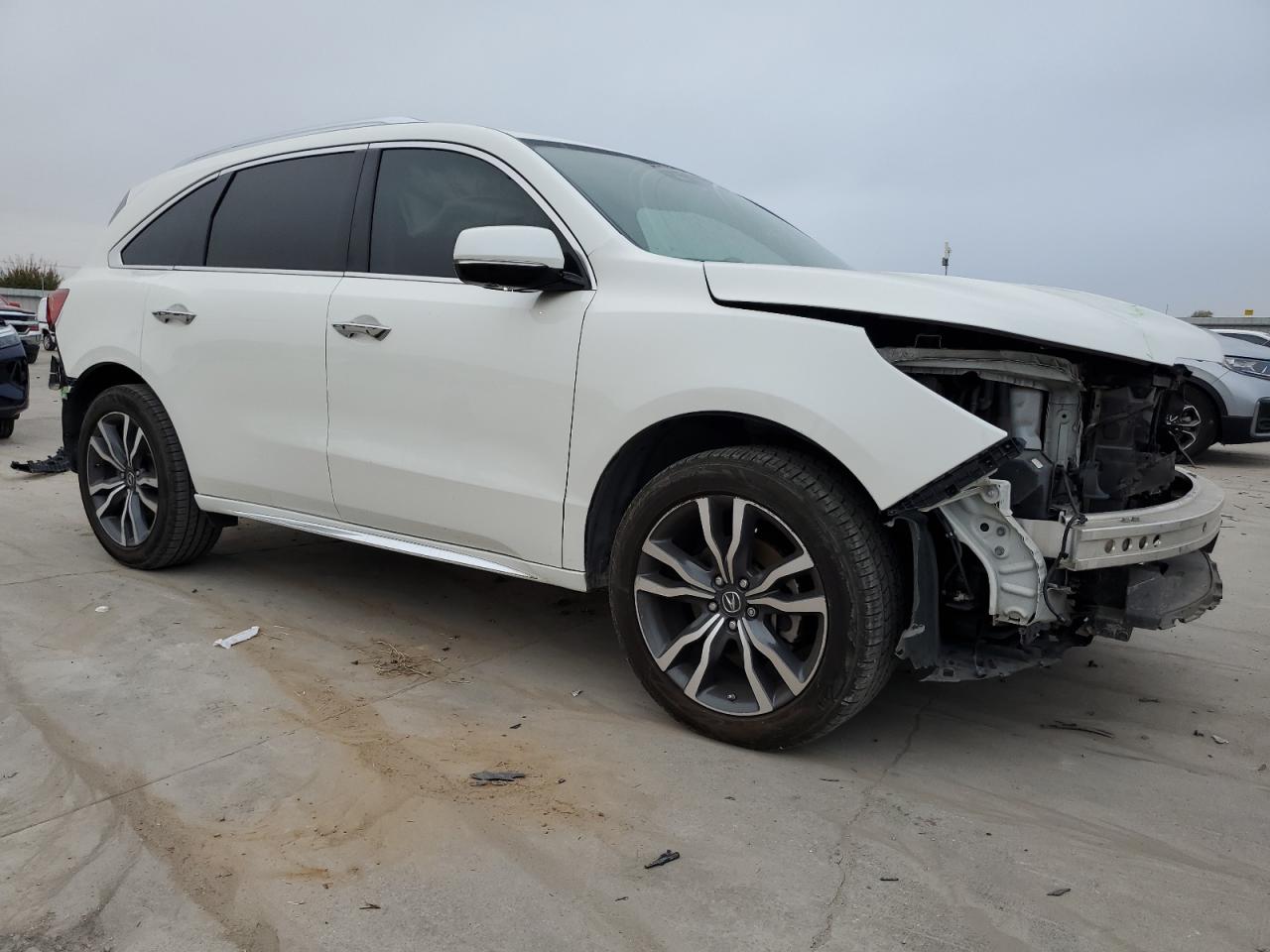 5J8YD3H82KL003469 Acura MDX ADVANC 4