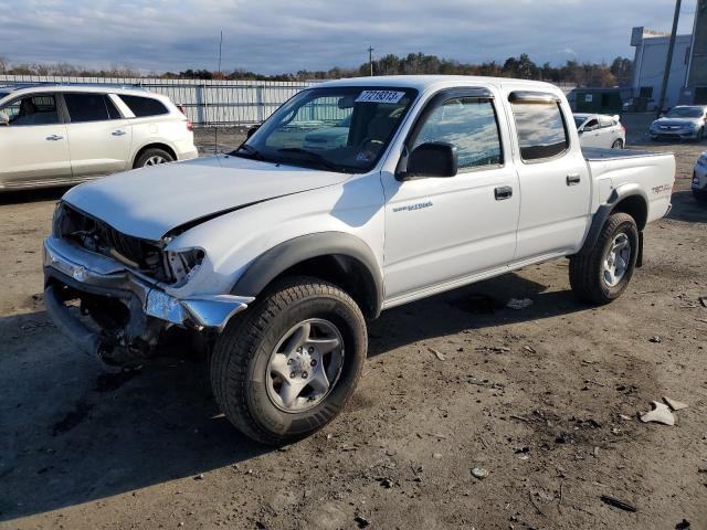 2001 Toyota Tacoma 