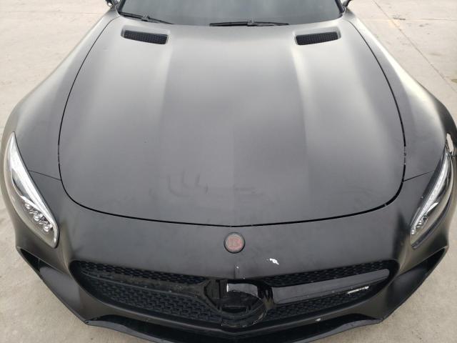 2016 MERCEDES-BENZ AMG GT S - WDDYJ7JAXGA007273