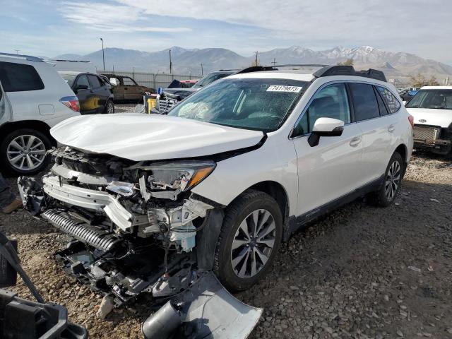 4S4BSANC8F3309889 | 2015 SUBARU OUTBACK 2.