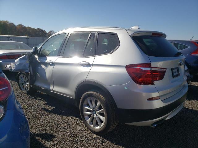 VIN 5UXWX9C56D0A23324 2013 BMW X3, Xdrive28I no.2