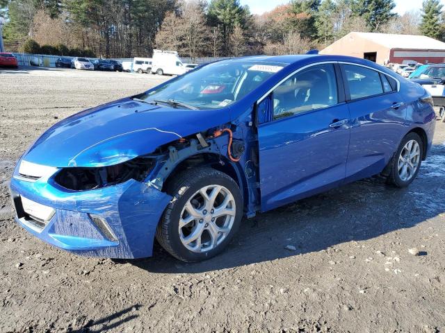 VIN 1G1RD6S58HU119287 2017 Chevrolet Volt, Premier no.1