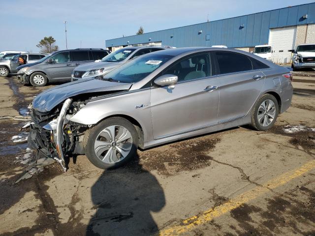 2013 Hyundai Sonata Hybrid