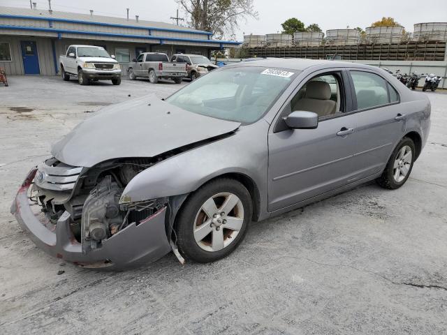 2007 Ford Fusion SE