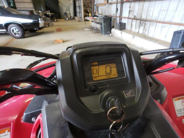 2018 HONDA TRX420 FA 1HFTE47A1J4300652