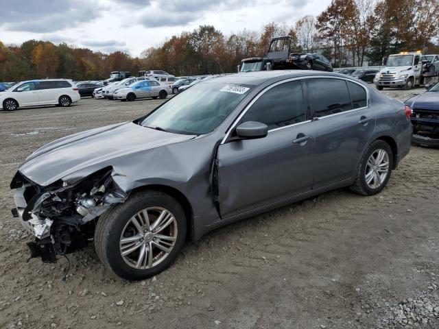 2012 INFINITI G37 Coupe Base