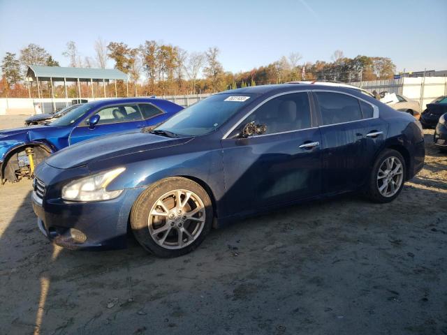 2014 Nissan Maxima S