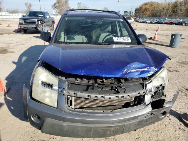 2005 CHEVROLET EQUINOX #2189315775