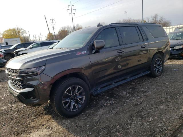 2021 Chevrolet Suburban 