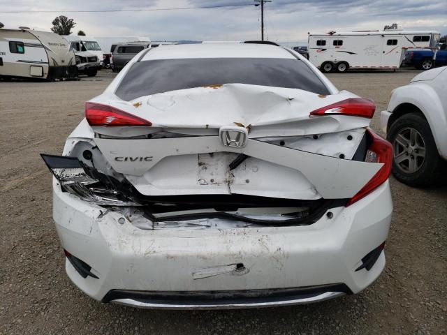 2HGFC2F60KH528226 Honda Civic Lx