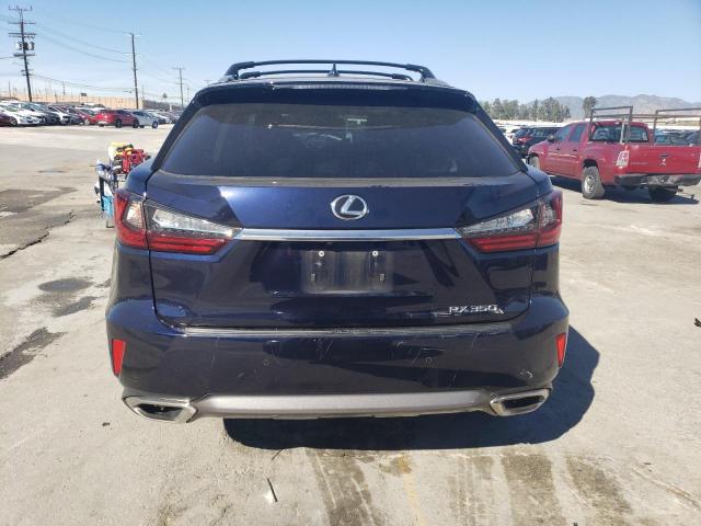 2T2BZMCA8JC136616 | 2018 LEXUS RX 350 BAS