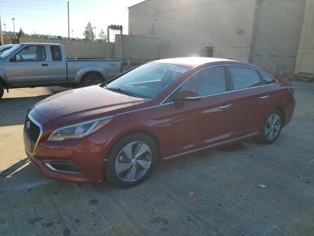 KMHE34L17GA017161 | 2016 Hyundai sonata hybrid