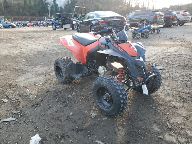 2021 CAN-AM DS 250 - RFGUB2513MS028553