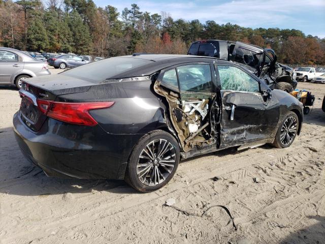 Vin: 1n4aa6ap6gc900819, lot: 76482783, nissan maxima 3.5s 20163