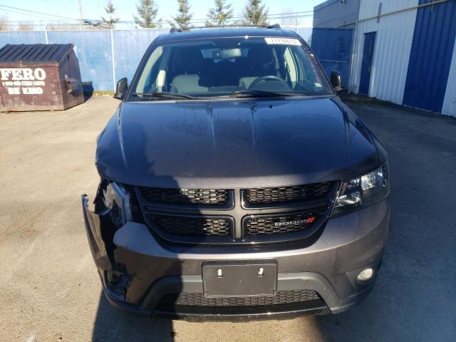 2016 DODGE JOURNEY SX - 3C4PDCCG2GT205569