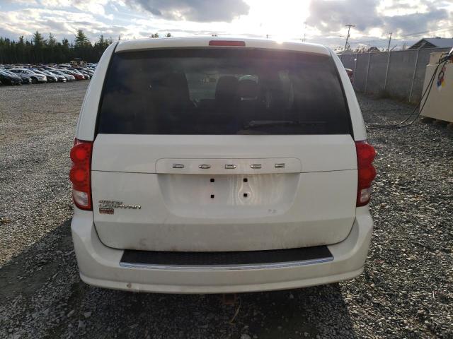 2016 DODGE GRAND CARA - 2C4RDGBG5GR271828