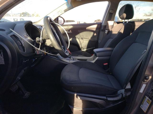 KNDPBCAC0F7773165 | 2015 KIA SPORTAGE L